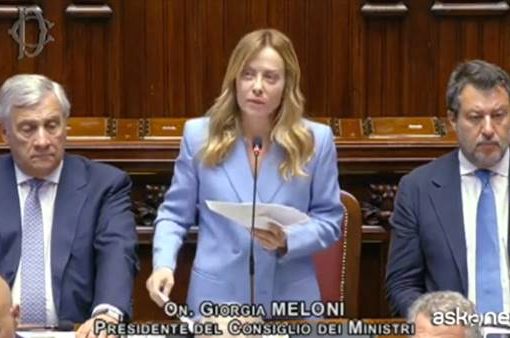 Giorgia Meloni