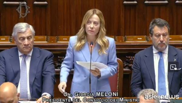 Giorgia Meloni