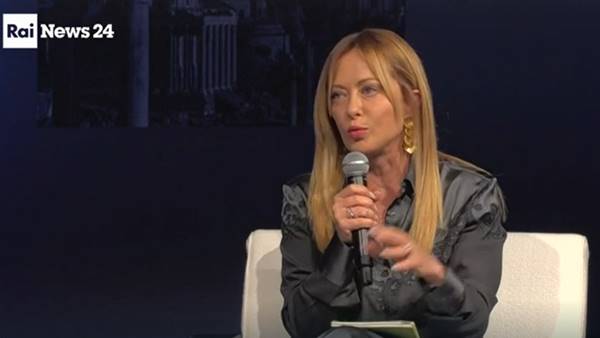 Giorgia Meloni