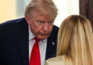 trump e Meloni