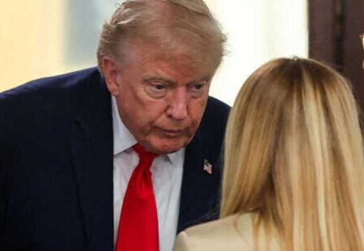 trump e Meloni