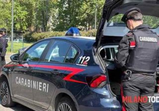 carabinieri Milano