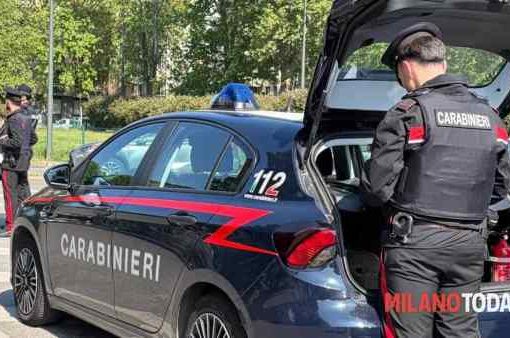 carabinieri Milano