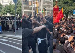 Milano islamici ashura