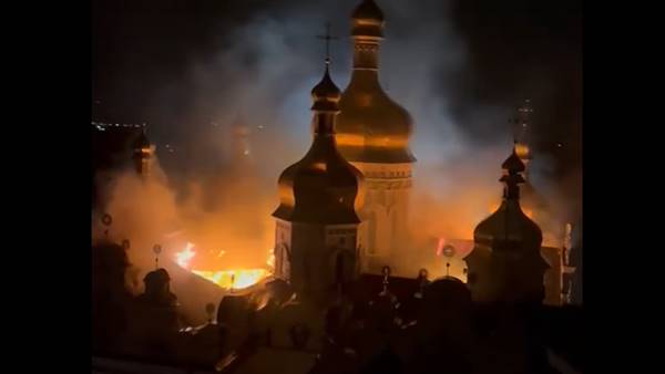 monastero di Pechersk a Kiev