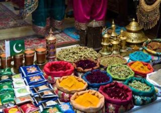 minimarket pakistano