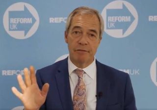 Nigel Farage