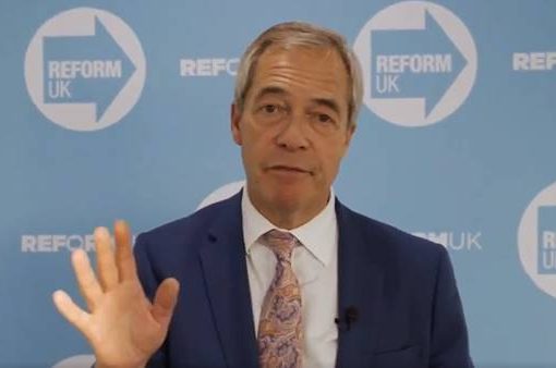 Nigel Farage
