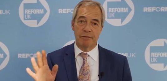 Nigel Farage
