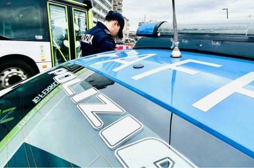 polizia bus