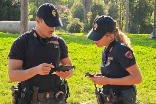 controlli di Polizia