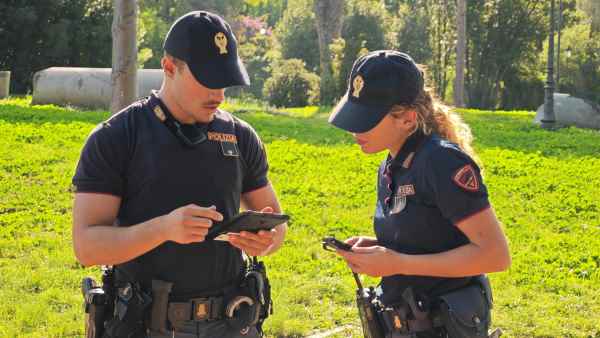 controlli di Polizia