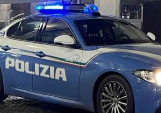 auto polizia