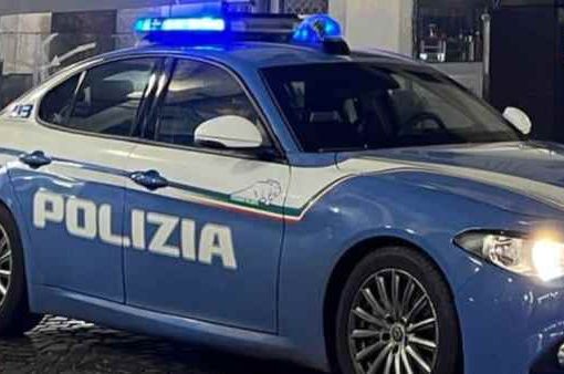 auto polizia