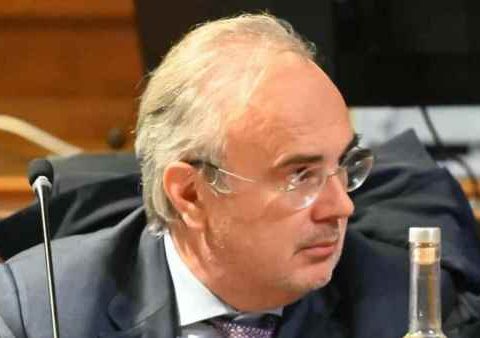 Luca Tescaroli, procuratore capo di Prato