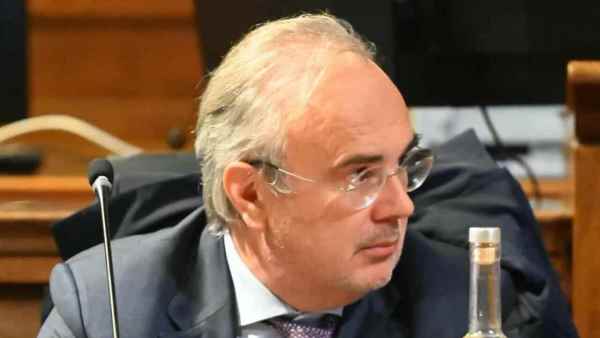 Luca Tescaroli, procuratore capo di Prato