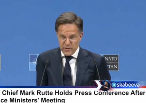 NATO Rutte