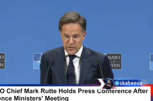 NATO Rutte
