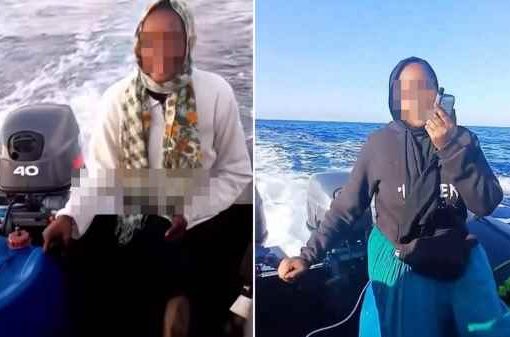 Donne “scafiste”