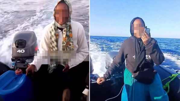 Donne “scafiste”: la nuova strategia del traffico 