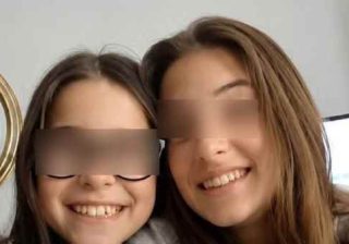 sorelle Sarah e Alysia Di Giacinto