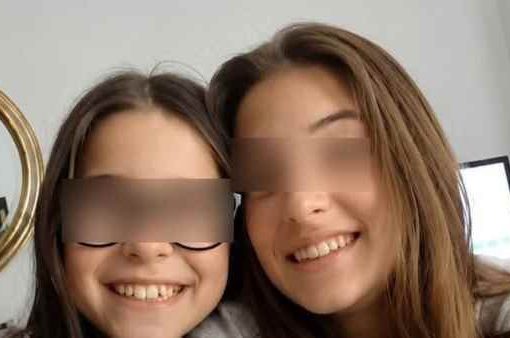 sorelle Sarah e Alysia Di Giacinto