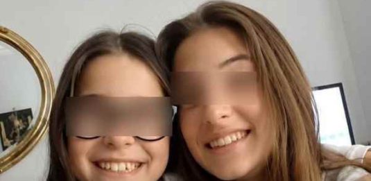 sorelle Sarah e Alysia Di Giacinto