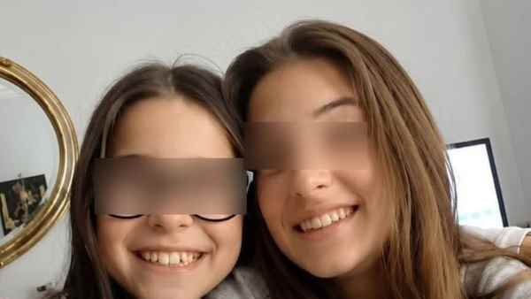sorelle Sarah e Alysia Di Giacinto