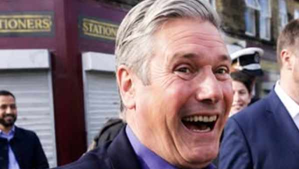 Keir Starmer