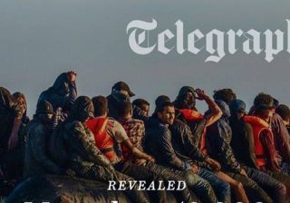 Telegraph: 50.000 migranti irregolari e criminali stranieri sono scomparsi in GB