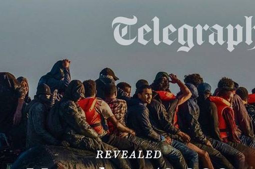Telegraph: 50.000 migranti irregolari e criminali stranieri sono scomparsi in GB