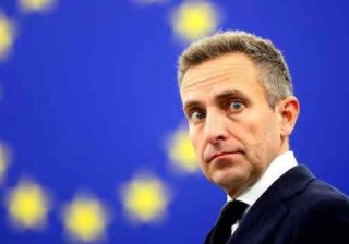 Tomas Tobé UE