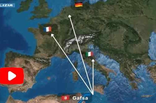 traffico di migranti