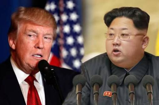 Trump e Kim