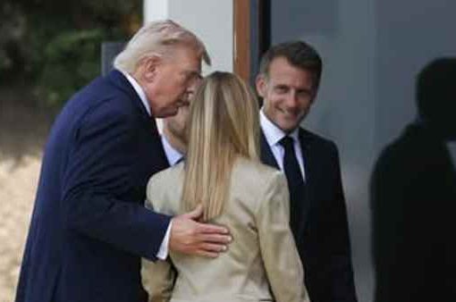 Trump e Meloni