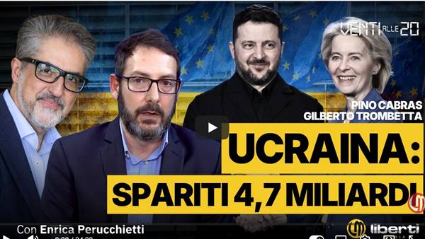 corruzione Ucraina