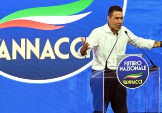 Futuro Nazionale Roberto Vannacci