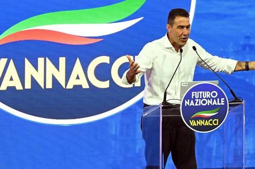 Futuro Nazionale Roberto Vannacci