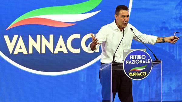 Futuro Nazionale Roberto Vannacci