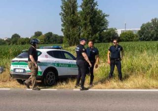 Vigile morto inseguendo un suv: alla guida Genti Berisha