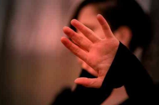violenza sessuale