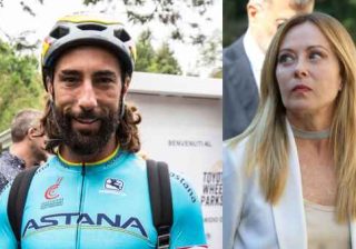 Brumotti e Meloni