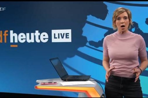 ZDF TV tedesca