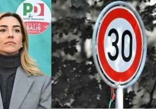 Genova zone 30 km/h