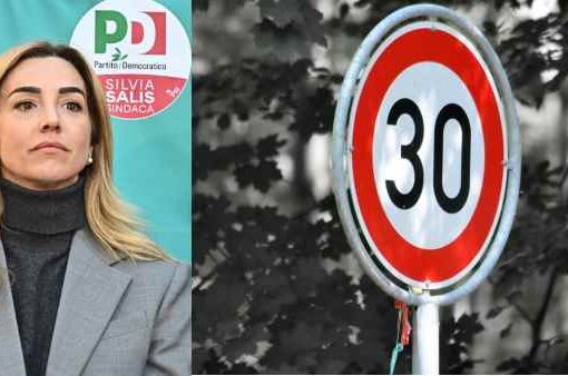 Genova zone 30 km/h