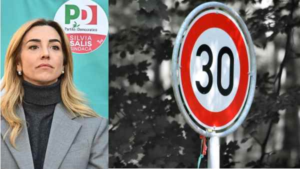 Genova zone 30 km/h