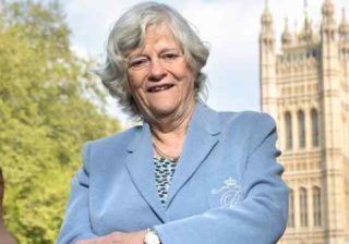Ann Widdecombe