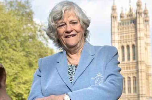 Ann Widdecombe