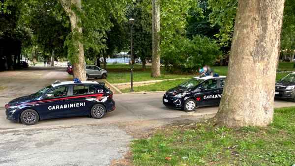 carabinieri Bologna