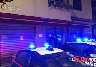 carabinieri Milano